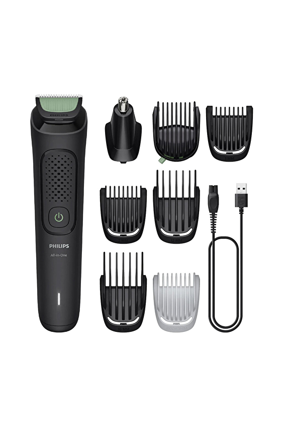 Philips All-in-One Trimmer 8'i 1 Arada Erkek Bakım Seti Philips All-in-One Trimmer 8'i 1 Arada Erkek Bakım Seti