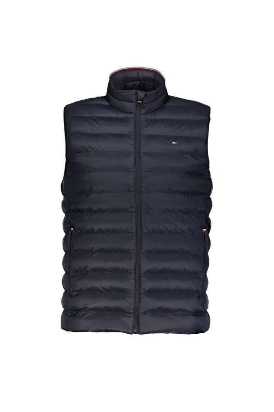 Tommy Hilfiger Erkek Yelek MW0MW39989 Gökyüzü mavisi Tommy Hilfiger Erkek Yelek MW0MW39989 Gökyüzü mavisi