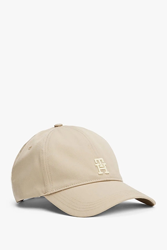 Tommy Hilfiger Erkek Kep Şapka AM0AM13542RBT Bej Tommy Hilfiger Erkek Kep Şapka AM0AM13542RBT Bej