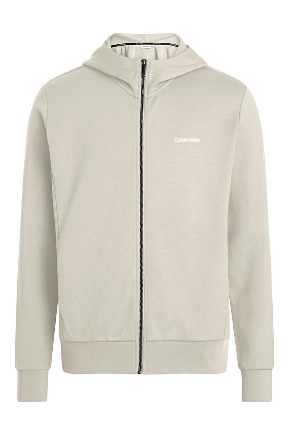 Calvin Klein Erkek Sweatshirt K10K112752 Gri/yeşil Calvin Klein Erkek Sweatshirt K10K112752 Gri/yeşil