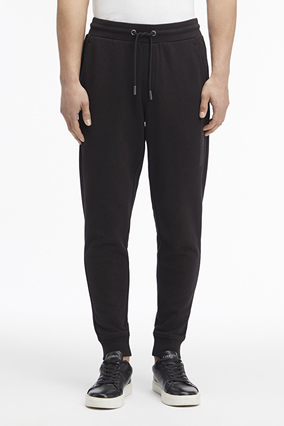 Calvin Klein Erkek Eşofman Altı K10K113838 Siyah/siyah Calvin Klein Erkek Eşofman Altı K10K113838 Siyah/siyah