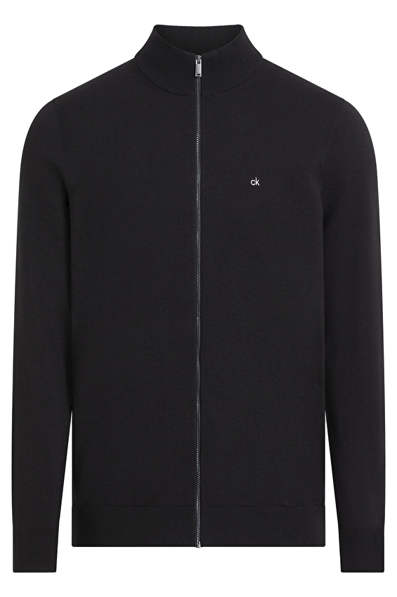 Calvin Klein Erkek Kazak K10K114337 Siyah/siyah Calvin Klein Erkek Kazak K10K114337 Siyah/siyah