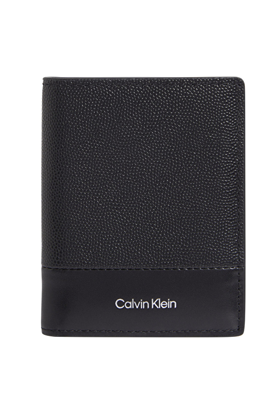 Calvin Klein Erkek Cüzdan K50K512679 Siyah Calvin Klein Erkek Cüzdan K50K512679 Siyah