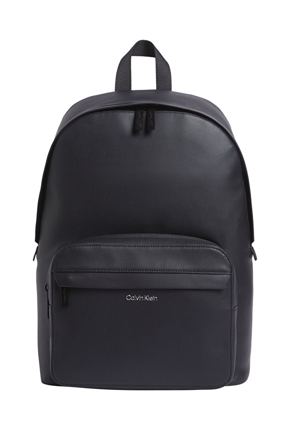 Calvin Klein Erkek Sırt Çantası K50K512722 Siyah Calvin Klein Erkek Sırt Çantası K50K512722 Siyah