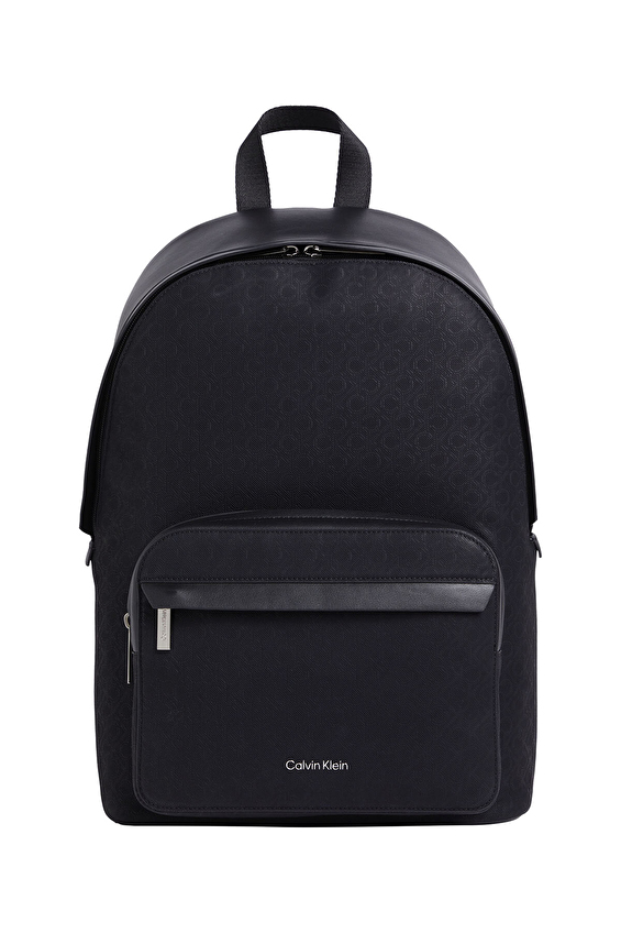 Calvin Klein Erkek Sırt Çantası K50K512719 Siyah Calvin Klein Erkek Sırt Çantası K50K512719 Siyah