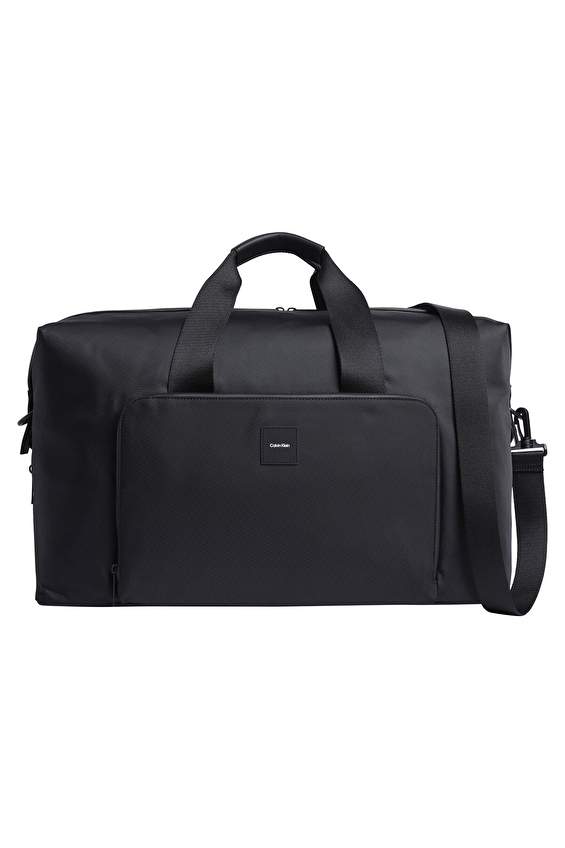 Calvin Klein Seyahat Çantası K50K512781 Siyah Calvin Klein Seyahat Çantası K50K512781 Siyah