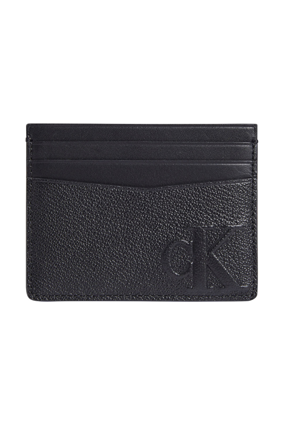 Calvin Klein Erkek Kartlık K50K513009 Siyah Calvin Klein Erkek Kartlık K50K513009 Siyah
