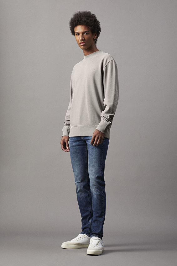 Calvin Klein Jeans Erkek Kot Pantolon J30J326506 Calvin Klein Jeans Erkek Kot Pantolon J30J326506