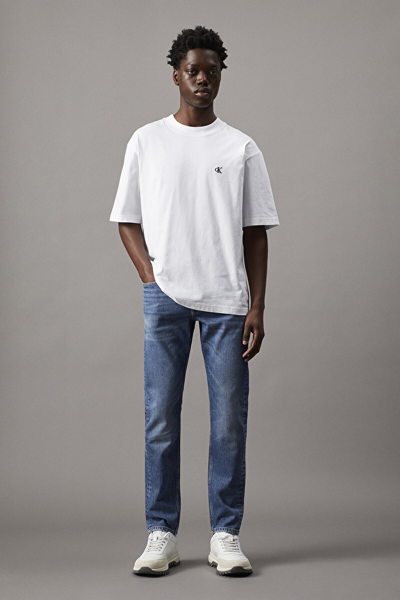 Calvin Klein Jeans Erkek Kot Pantolon J30J326527 Calvin Klein Jeans Erkek Kot Pantolon J30J326527