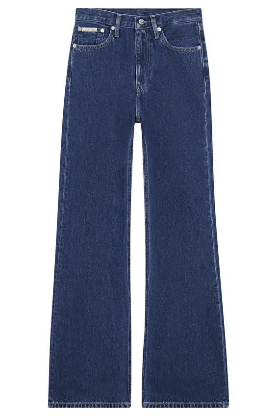 Calvin Klein Jeans Kadın Kot Pantolon J20J224524 Denım Calvin Klein Jeans Kadın Kot Pantolon J20J224524 Denım