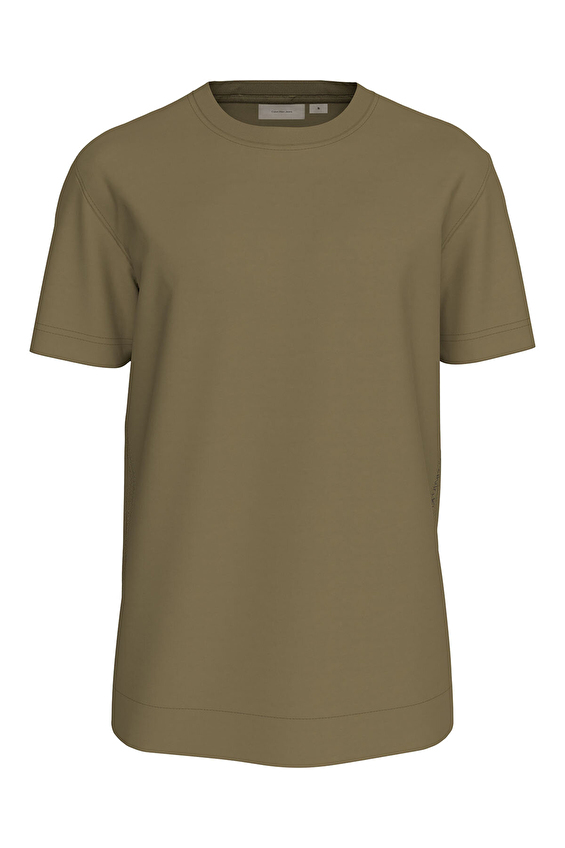 Calvin Klein Jeans Erkek Tişört J30J326159 Yeşil Calvin Klein Jeans Erkek Tişört J30J326159 Yeşil