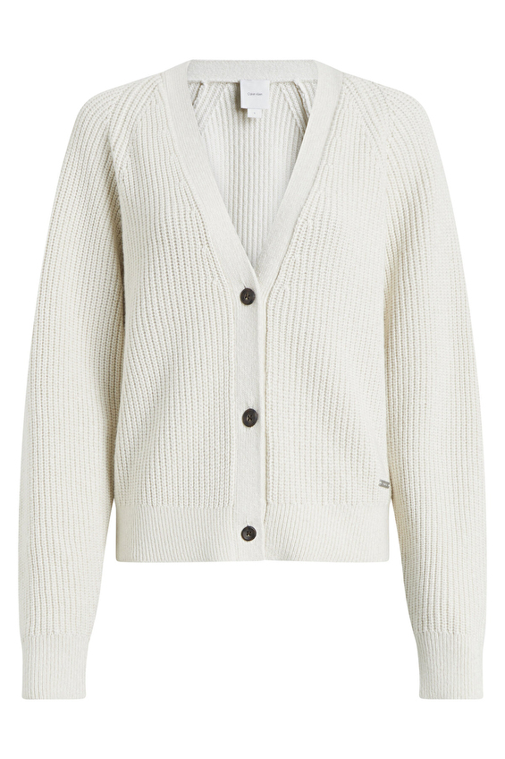 Calvin Klein Kadın Hırka K20K207929 Gri Calvin Klein Kadın Hırka K20K207929 Gri