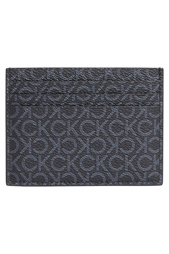 Calvin Klein Erkek Kartlık K50K5128510GJ Siyah Calvin Klein Erkek Kartlık K50K5128510GJ Siyah