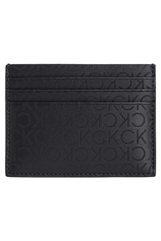 Calvin Klein Erkek Kartlık K50K5128620GK Siyah Calvin Klein Erkek Kartlık K50K5128620GK Siyah