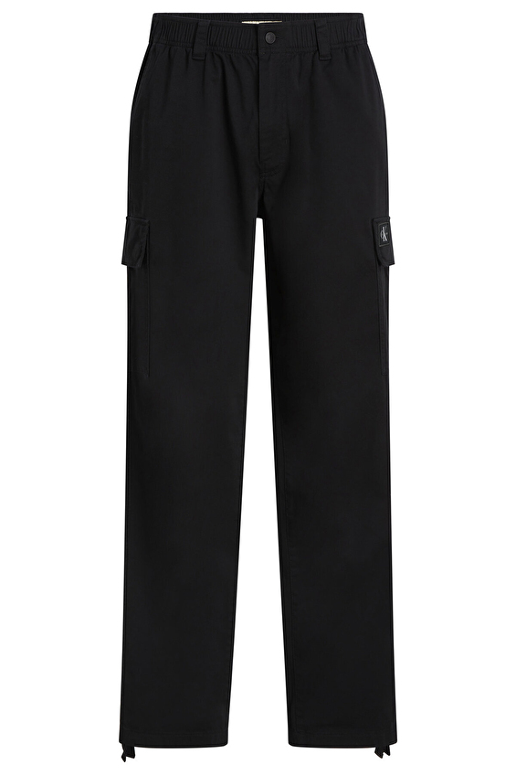 Calvin Klein Jeans Erkek Pantolon J30J327615 Siyah/siyah Calvin Klein Jeans Erkek Pantolon J30J327615 Siyah/siyah