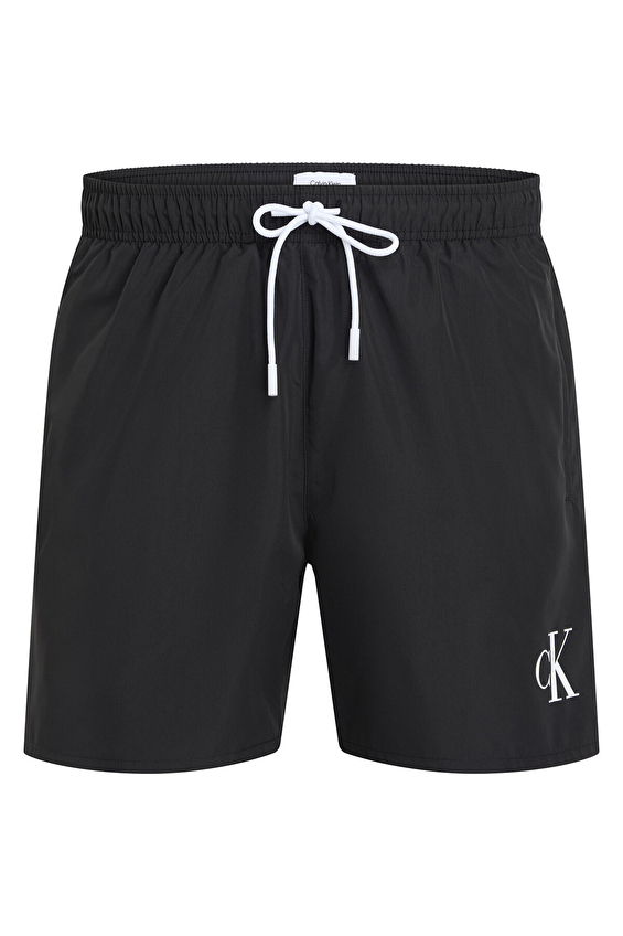 Calvin Klein Jeans Erkek Mayo Şort KM0KM01101 BEH Siyah Calvin Klein Jeans Erkek Mayo Şort KM0KM01101 BEH Siyah