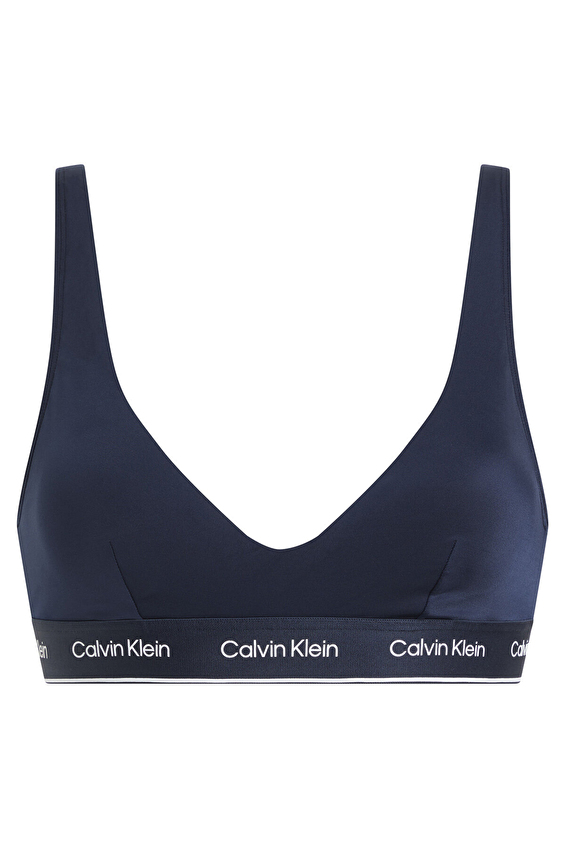 Calvin Klein Kadın Bikini Üstü KW0KW02839 CEF Lacivert Calvin Klein Kadın Bikini Üstü KW0KW02839 CEF Lacivert