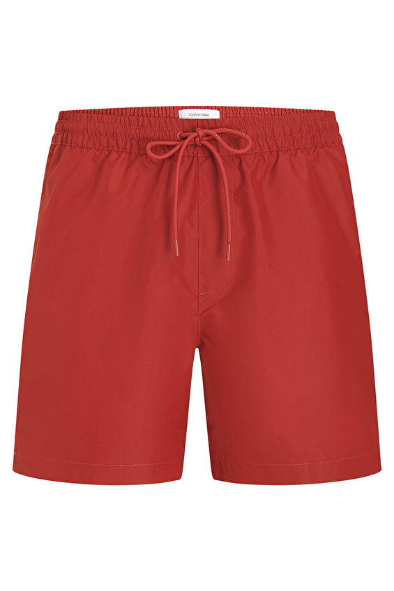 Calvin Klein Erkek Mayo Şort KM0KM01109 XM8 Kırmızı Calvin Klein Erkek Mayo Şort KM0KM01109 XM8 Kırmızı