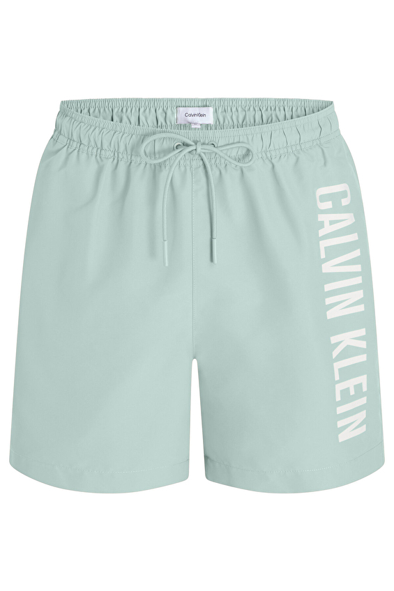 Calvin Klein Jeans Erkek Mayo Şort KM0KM01092 CHJ Mavi