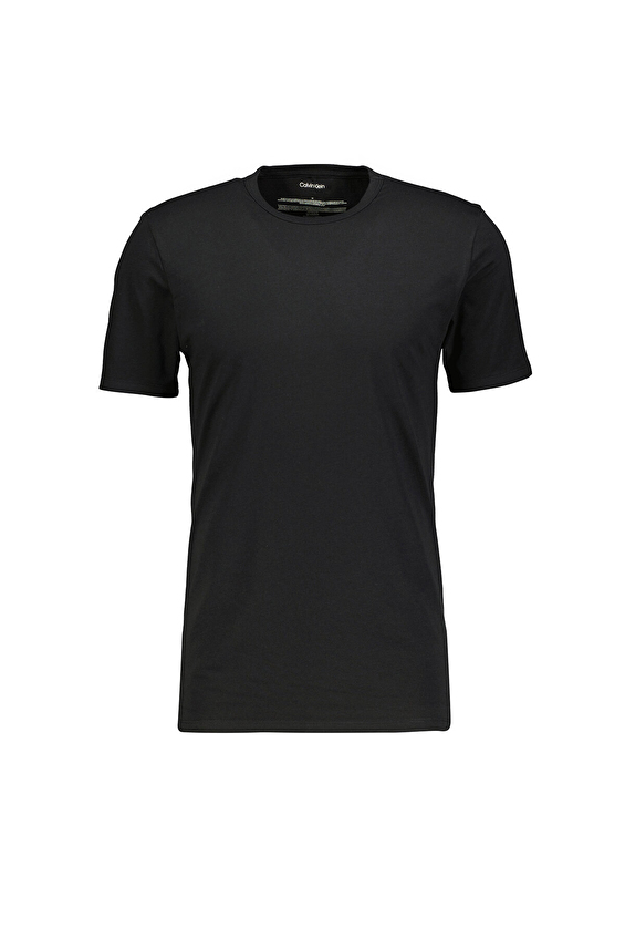 Calvin Klein Erkek 3'lü Tişört LV00NB4185 UB1 Siyah Calvin Klein Erkek 3'lü Tişört LV00NB4185 UB1 Siyah