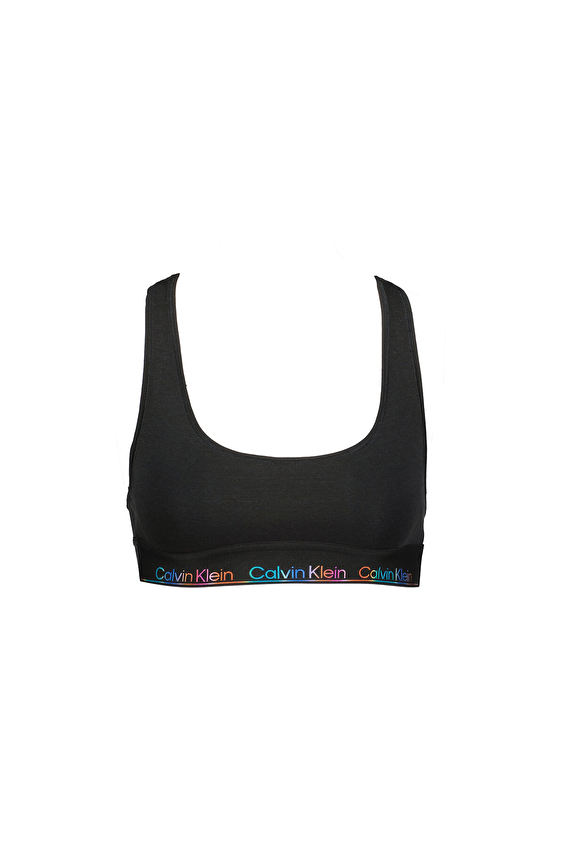 Calvin Klein Kadın Bralet LV00QF8187 UB1 Siyah Calvin Klein Kadın Bralet LV00QF8187 UB1 Siyah