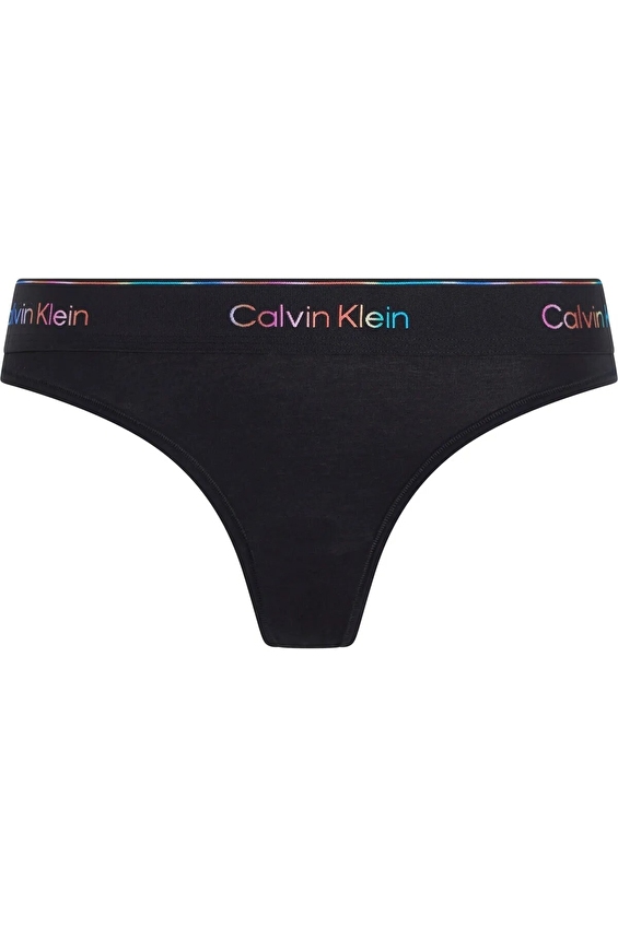 Calvin Klein Kadın Külot LV00QF8189 UB1 Siyah Calvin Klein Kadın Külot LV00QF8189 UB1 Siyah