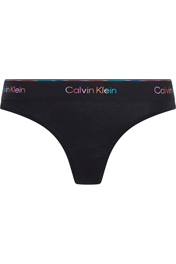 Calvin Klein Kadın Külot LV00QF8189 UB1 Siyah Calvin Klein Kadın Külot LV00QF8189 UB1 Siyah