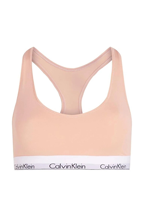 Calvin Klein Kadın Bralet 0000F3785E 5KD Pembe