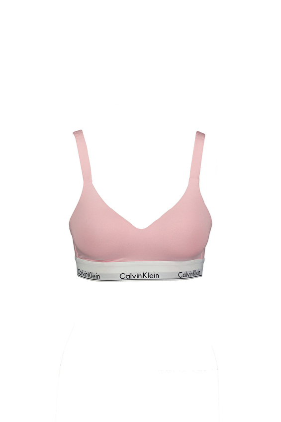Calvin Klein Kadın Bralet 000QF7900E SQL Pembe Calvin Klein Kadın Bralet 000QF7900E SQL Pembe