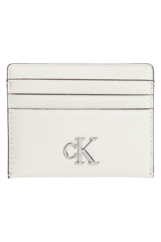 Calvin Klein Jeans Kadın Kartlık Cüzdan LV04K1010GCJH Beyaz Calvin Klein Jeans Kadın Kartlık Cüzdan LV04K1010GCJH Beyaz