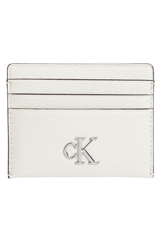 Calvin Klein Jeans Kadın Kartlık Cüzdan LV04K1010GCJH Beyaz Calvin Klein Jeans Kadın Kartlık Cüzdan LV04K1010GCJH Beyaz
