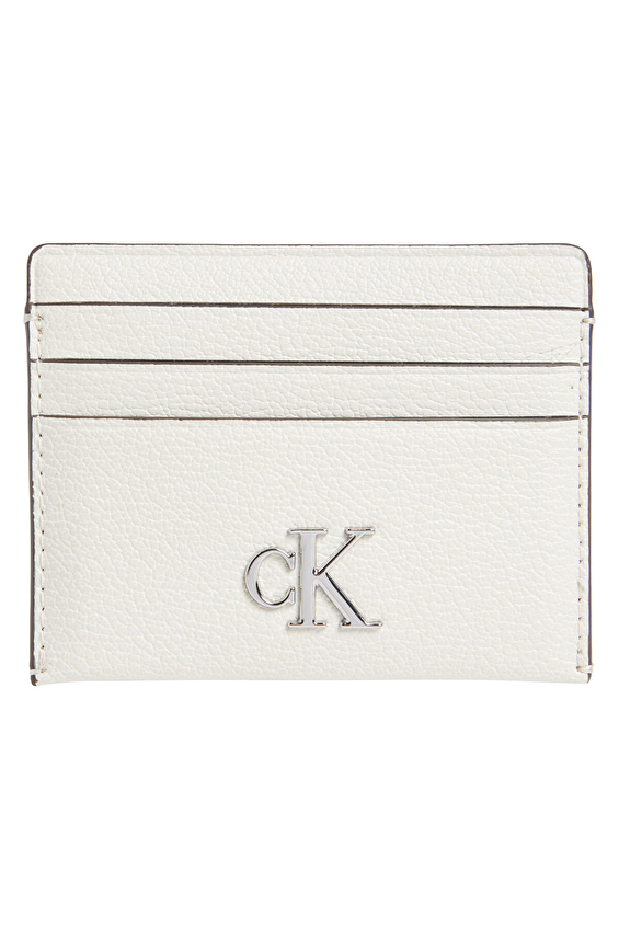 Calvin Klein Jeans Kadın Kartlık Cüzdan LV04K1010GCJH Beyaz Calvin Klein Jeans Kadın Kartlık Cüzdan LV04K1010GCJH Beyaz