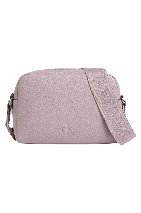 Calvin Klein Jeans Kadın Çapraz Çanta LV04K3124GT2U Mor Calvin Klein Jeans Kadın Çapraz Çanta LV04K3124GT2U Mor