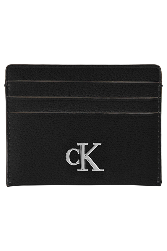 Calvin Klein Jeans Kadın Kartlık Cüzdan LV04K1010GUB1 Siyah Calvin Klein Jeans Kadın Kartlık Cüzdan LV04K1010GUB1 Siyah