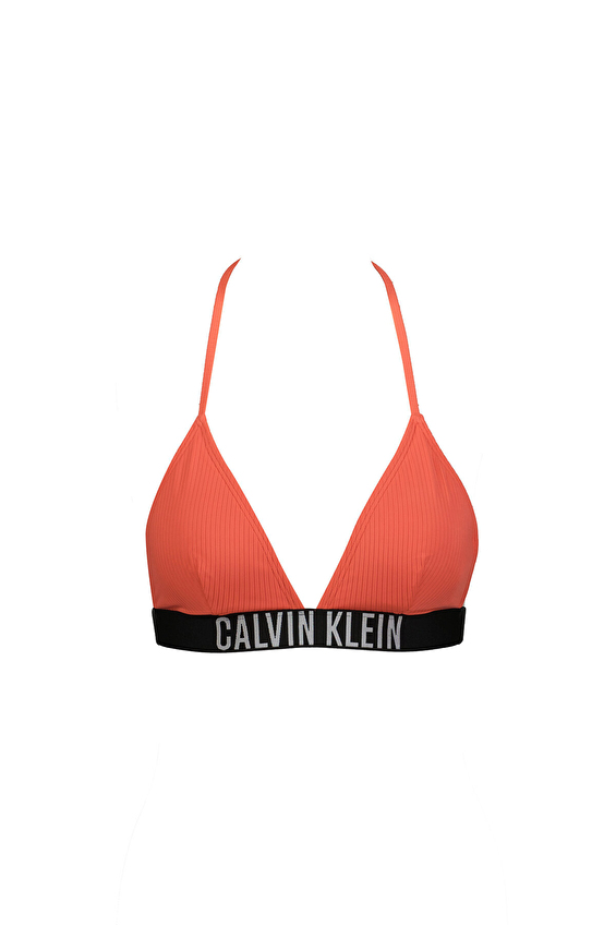 Calvin Klein Kadın Bikini Üstü KW0KW02750 U07 Pembe Calvin Klein Kadın Bikini Üstü KW0KW02750 U07 Pembe