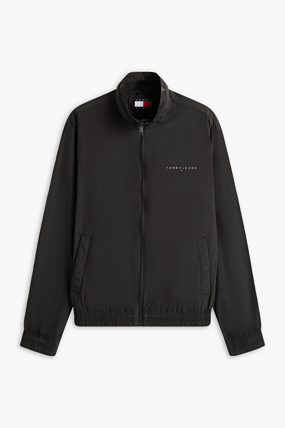 Tommy Jeans Regular Fit Erkek Ceket DM0DM21667 Siyah