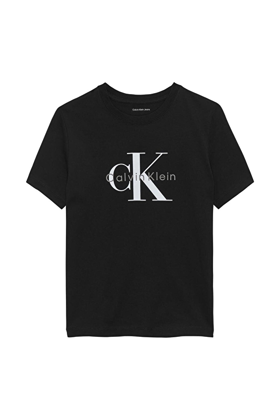 Calvin Klein Erkek Çocuk Tişört IU0IU00715 Calvin Klein Erkek Çocuk Tişört IU0IU00715