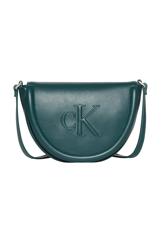 Calvin Klein Kadın Çapraz Çanta LV04F3221GL8H Yeşil Calvin Klein Kadın Çapraz Çanta LV04F3221GL8H Yeşil