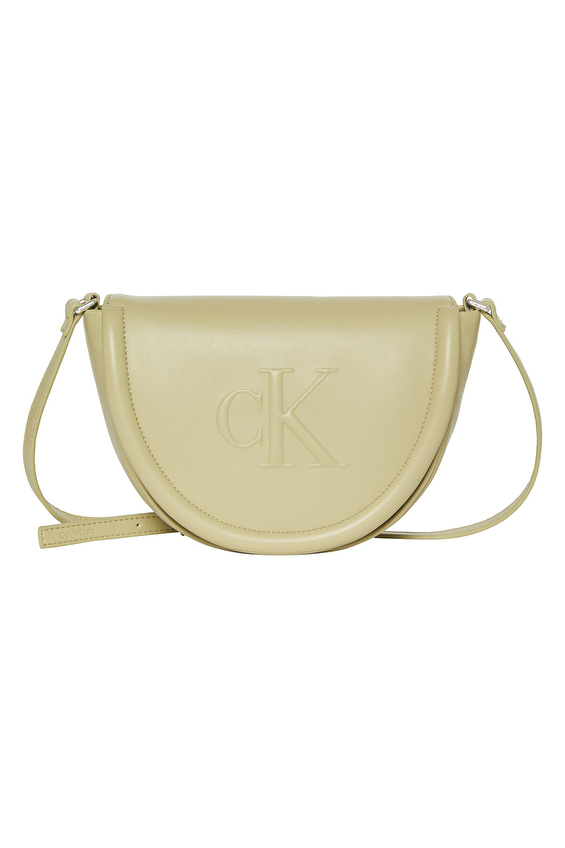 Calvin Klein Kadın Çapraz Çanta LV04F3221GIYZ Bej Calvin Klein Kadın Çapraz Çanta LV04F3221GIYZ Bej