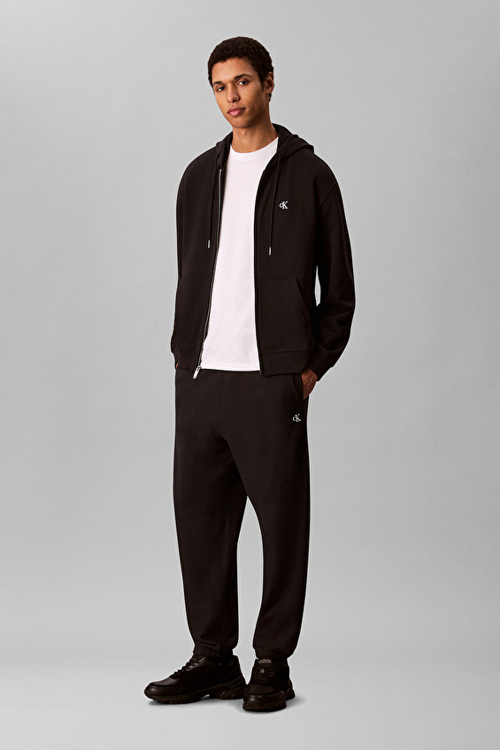 Calvin Klein Jeans Erkek Eşofman Altı LV04RD241G Siyah Calvin Klein Jeans Erkek Eşofman Altı LV04RD241G Siyah