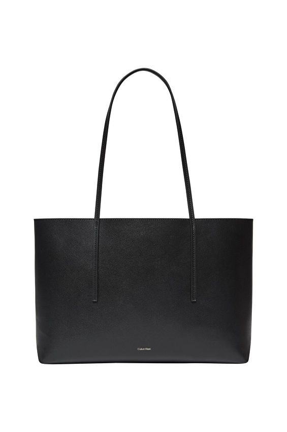 Calvin Klein Kadın Omuz Çantası LV04F3274G332 Siyah Calvin Klein Kadın Omuz Çantası LV04F3274G332 Siyah