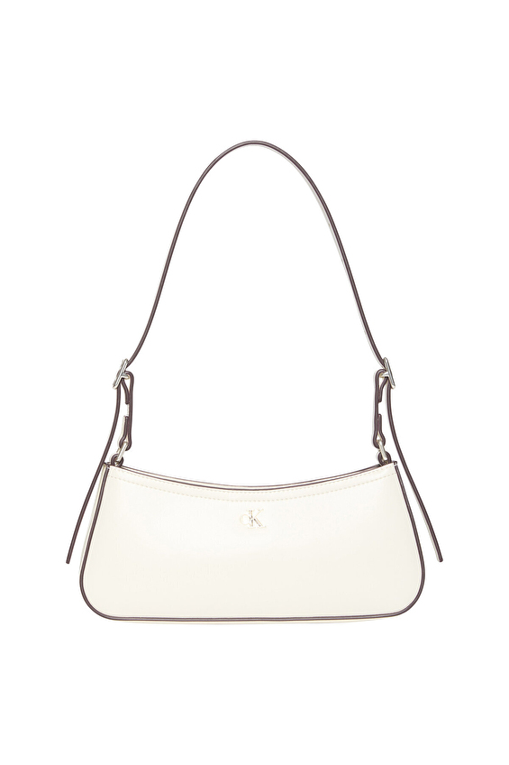 Calvin Klein Kadın Çapraz Çanta LV04F3170GFUP Kırık beyaz Calvin Klein Kadın Çapraz Çanta LV04F3170GFUP Kırık beyaz