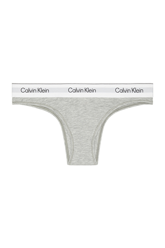 Calvin Klein Kadın Külot LV00QF8522 GR Gri Calvin Klein Kadın Külot LV00QF8522 GR Gri