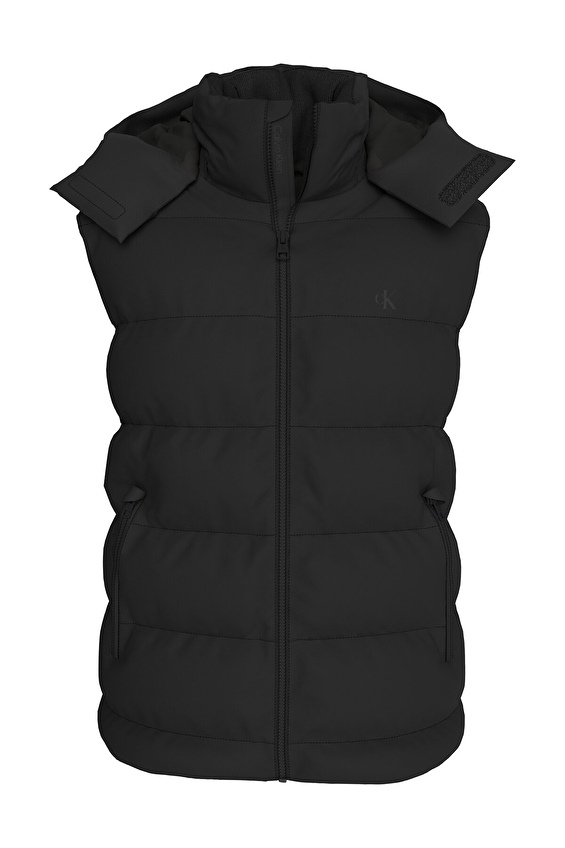 Calvin Klein Jeans Erkek Yelek LV04RD531G Siyah Calvin Klein Jeans Erkek Yelek LV04RD531G Siyah