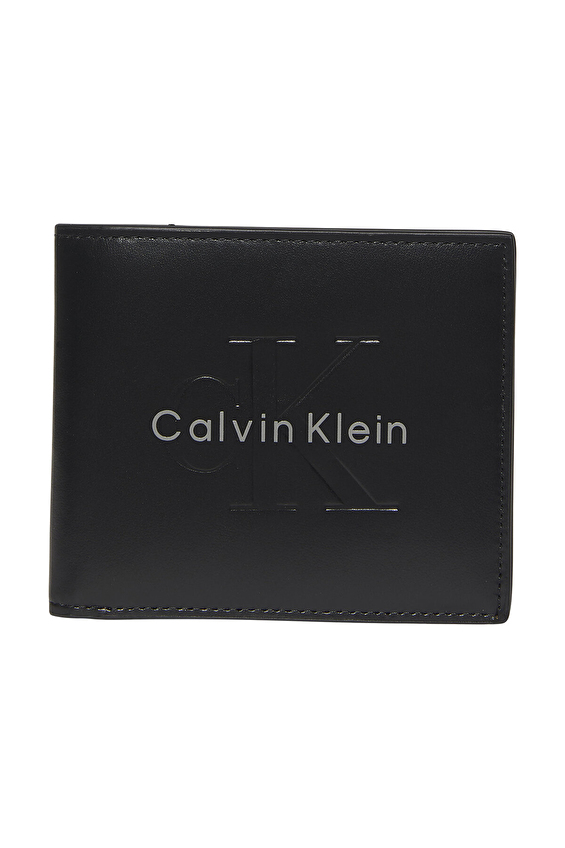 Calvin Klein Erkek Cüzdan LV04D1155GUB1 Siyah Calvin Klein Erkek Cüzdan LV04D1155GUB1 Siyah