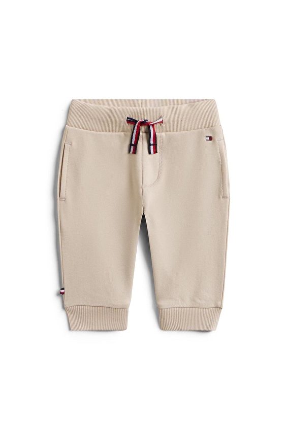 Tommy Hilfiger Bebek Eşofman KN0KN02203 Bej Tommy Hilfiger Bebek Eşofman KN0KN02203 Bej