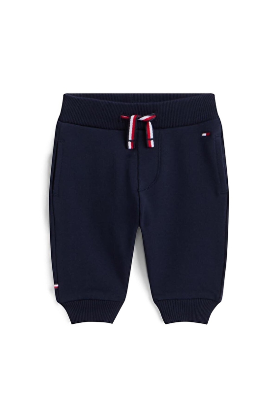 Tommy Hilfiger Bebek Eşofman KN0KN02203 Lacivert Tommy Hilfiger Bebek Eşofman KN0KN02203 Lacivert