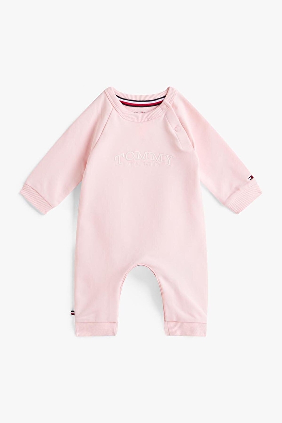 Tommy Hilfiger Bebek Tek Üst KN0KN02136 Pembe Tommy Hilfiger Bebek Tek Üst KN0KN02136 Pembe