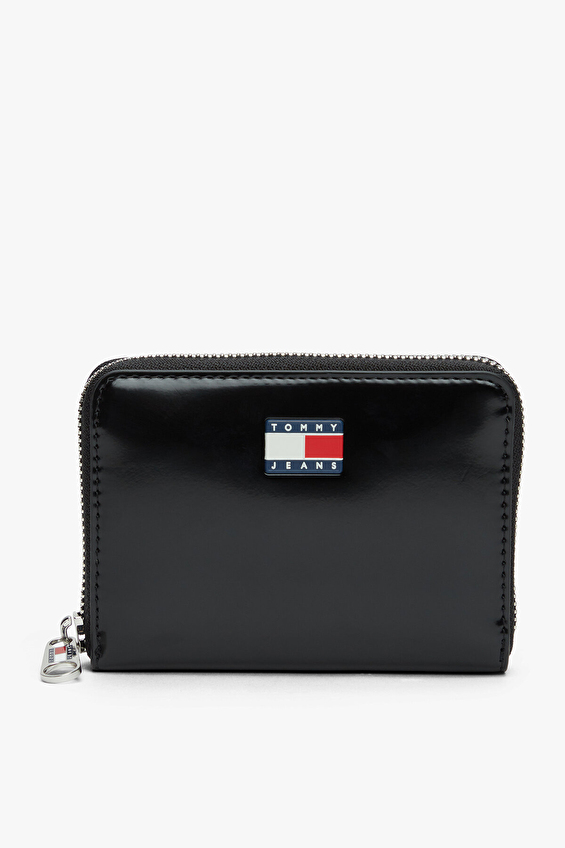 Tommy Jeans Kadın Other Cüzdan AW0AW18090BDS Siyah Tommy Jeans Kadın Other Cüzdan AW0AW18090BDS Siyah