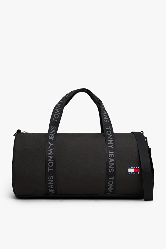 Tommy Jeans Erkek Seyahat Çantası AM0AM14079BDS Siyah Tommy Jeans Erkek Seyahat Çantası AM0AM14079BDS Siyah